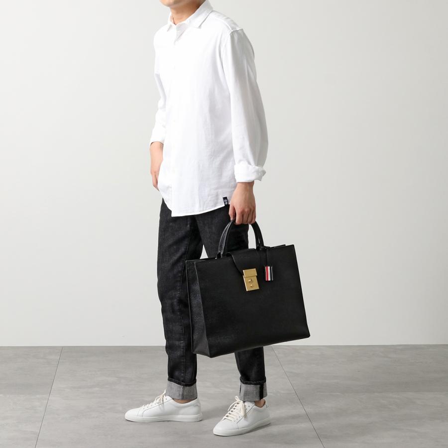 THOM BROWNE トムブラウン トートバッグ MR TOTE MAG362A 00198 THOM BROWNE トムブラウン トートバッグ MR TOTE MAG362A 00198