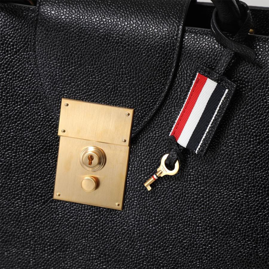 THOM BROWNE トムブラウン トートバッグ MR TOTE MAG362A 00198 THOM BROWNE トムブラウン トートバッグ MR TOTE MAG362A 00198