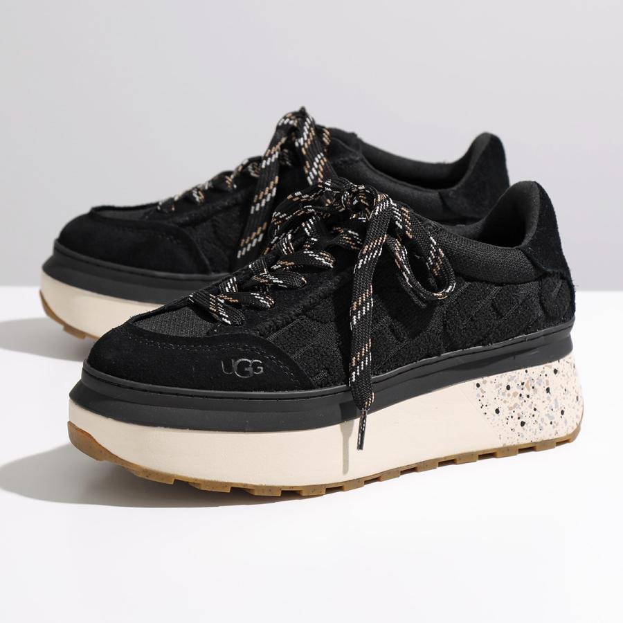 UGG アグ スニーカー MALINE LACE LOGO マリーン レース ロゴ UGG アグ スニーカー MALINE LACE LOGO マリーン レース ロゴ