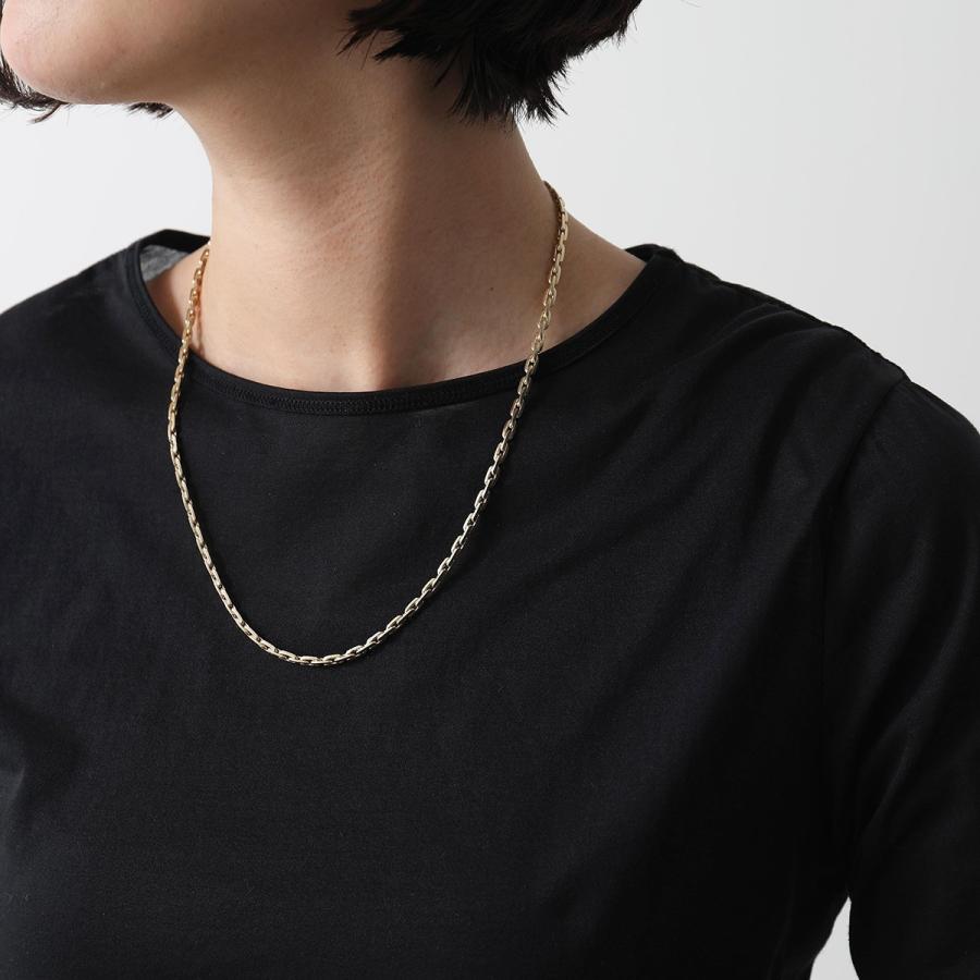 LAURA LOMBARDI（ローラロンバルディ） ネックレス STRADA CHAIN 20