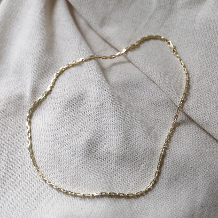 LAURA LOMBARDI（ローラロンバルディ） ネックレス STRADA CHAIN 20