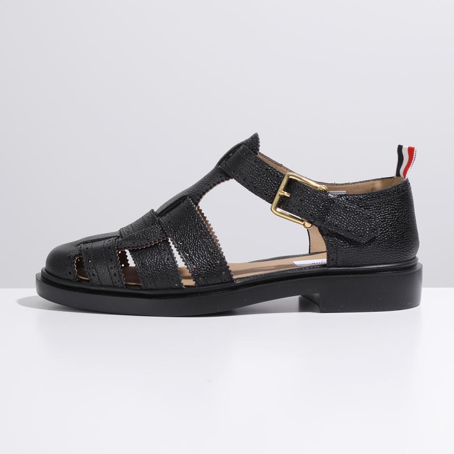 THOM BROWNE トムブラウン グルカサンダル BROGUED FISHERMAN THOM BROWNE トムブラウン グルカサンダル BROGUED FISHERMAN