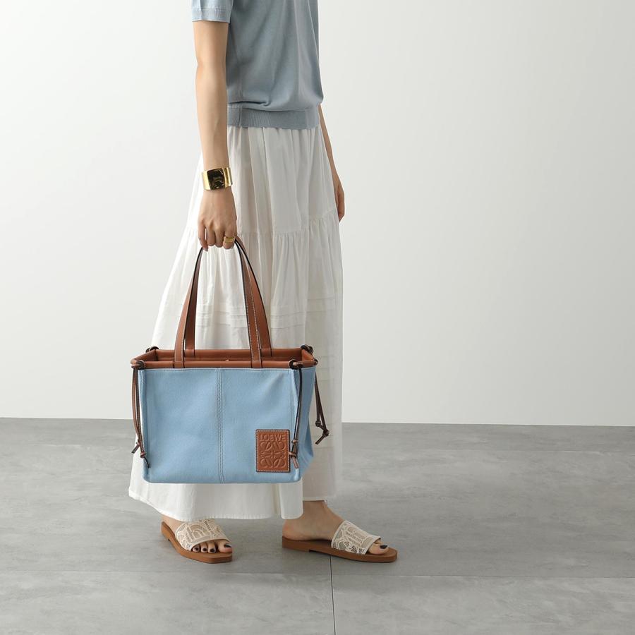 LOEWE ロエベ トートバッグ SMALL CUSHION TOTE クッション LOEWE ロエベ トートバッグ SMALL CUSHION TOTE クッション