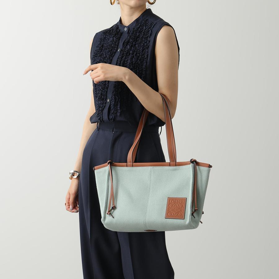 LOEWE ロエベ トートバッグ SMALL CUSHION TOTE クッション  