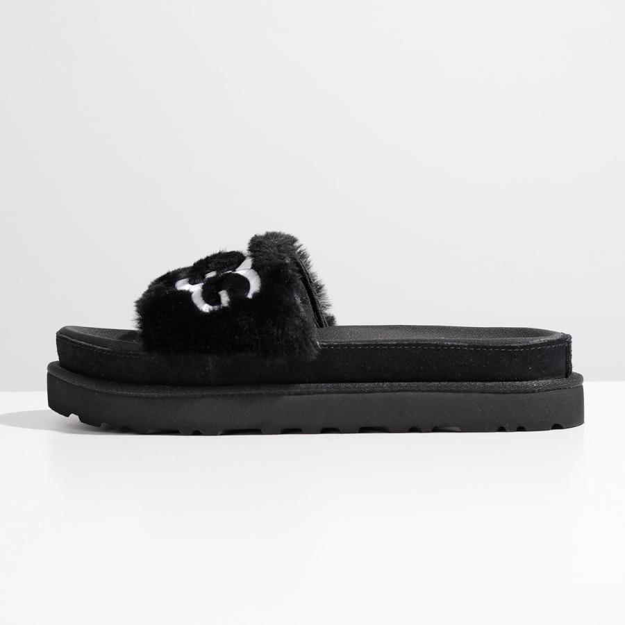 UGG アグ サンダル LATON FUR SLIDE レイトン ファー スライド UGG アグ サンダル LATON FUR SLIDE レイトン ファー スライド