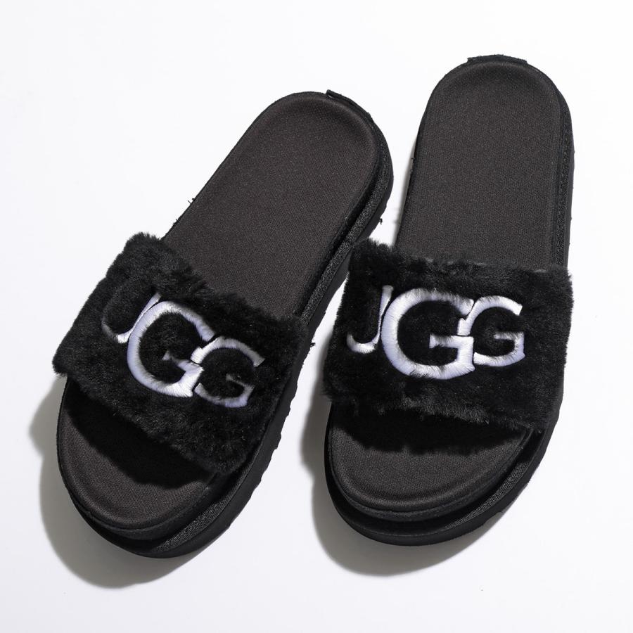 UGG アグ サンダル LATON FUR SLIDE レイトン ファー スライド UGG アグ サンダル LATON FUR SLIDE レイトン ファー スライド