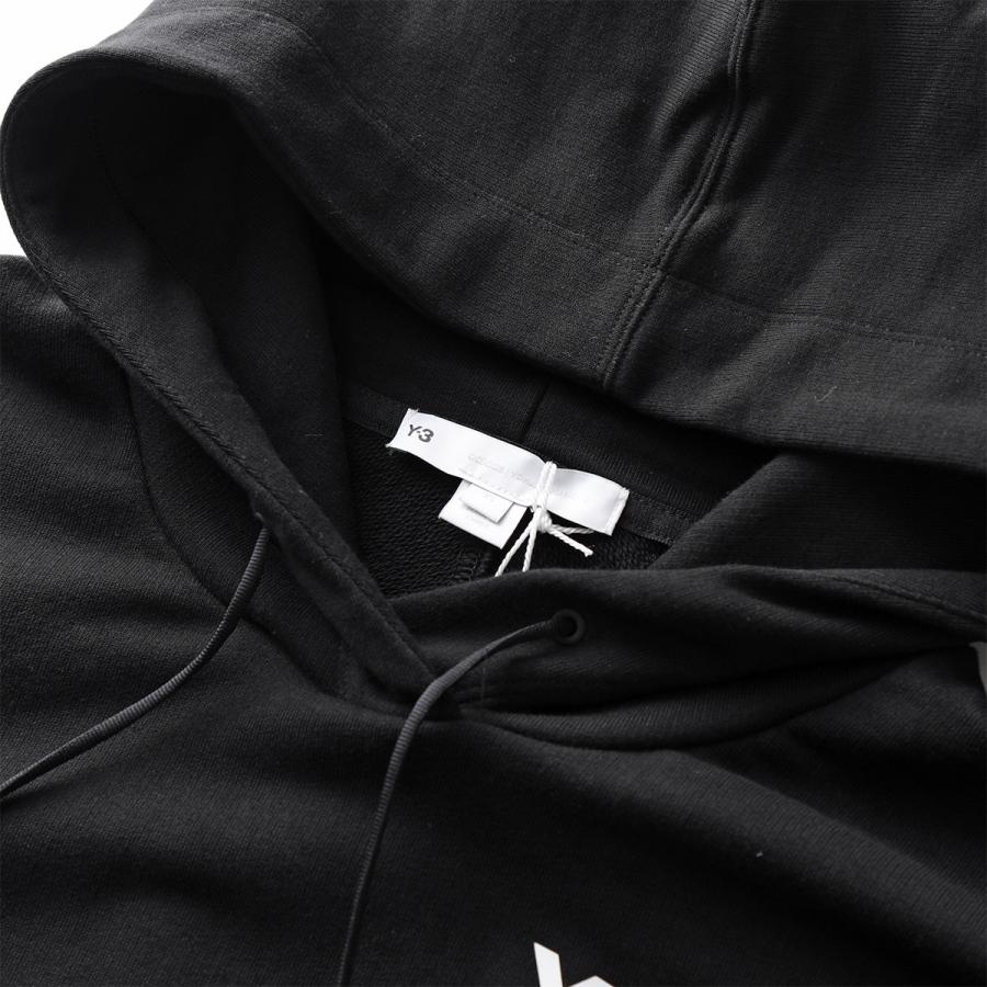 Y-3 ワイスリー パーカー W CH1 STRIPES HOODIE HG3789 レディース 