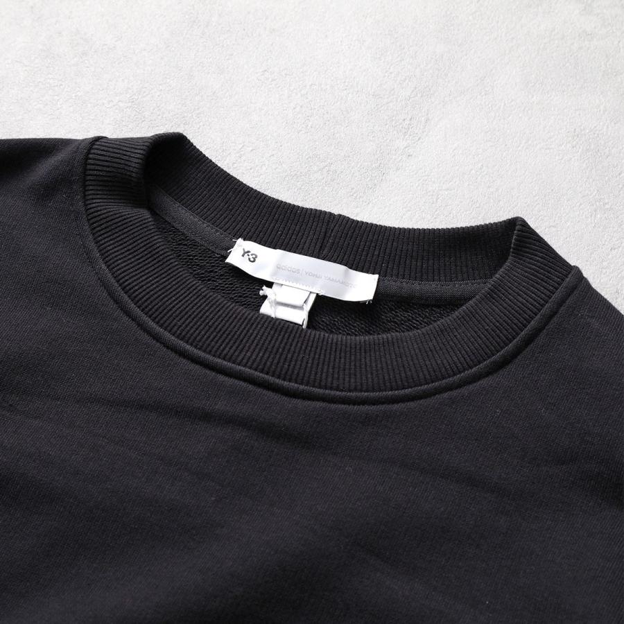 Y-3 ワイスリー スウェット M CH1 CREW SWEATSHIRT HG6073 メンズ