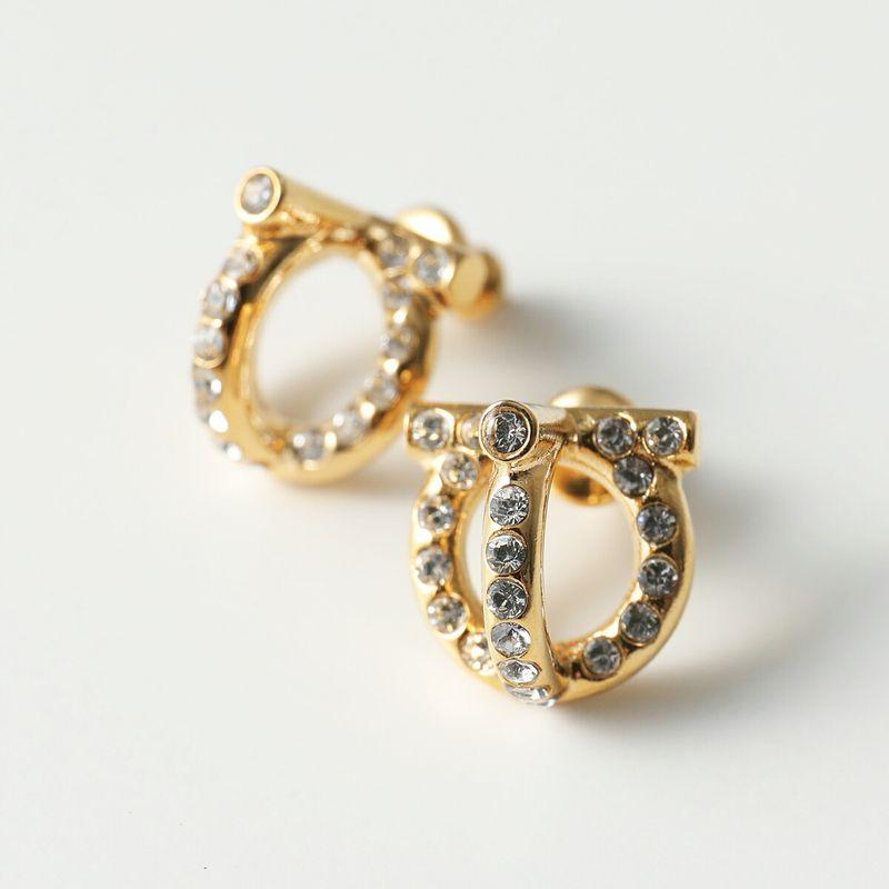 FERRAGAMO（フェラガモ） ピアス 76 0417 レディース ガンチーニ
