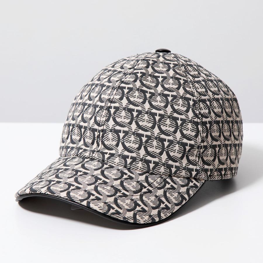 FERRAGAMO（フェラガモ） ベースボールキャップ 36 0689 レディース