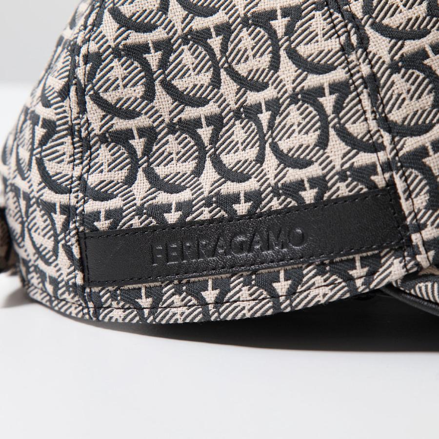 FERRAGAMO フェラガモ ベースボールキャップ 36 0689 レディース FERRAGAMO フェラガモ ベースボールキャップ 36 0689 レディース
