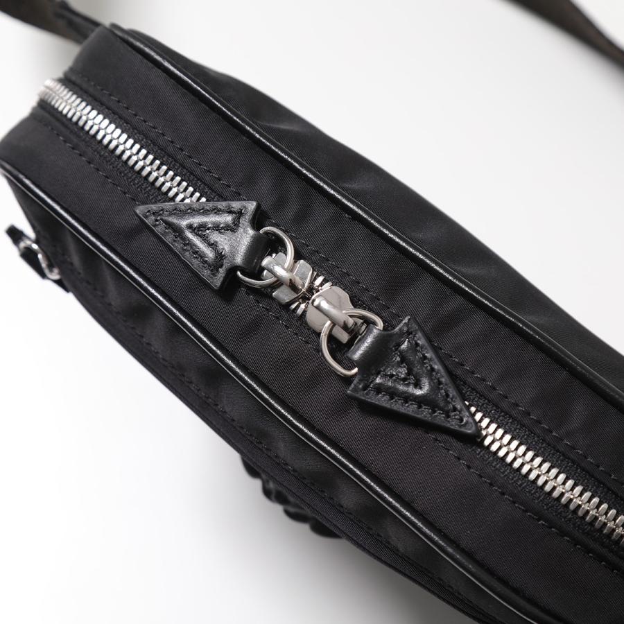 VERSACE ヴェルサーチ ベルトバッグ La Medusa Nylon Belt Bag DFB8580 VERSACE ヴェルサーチ ベルトバッグ La Medusa Nylon Belt Bag DFB8580