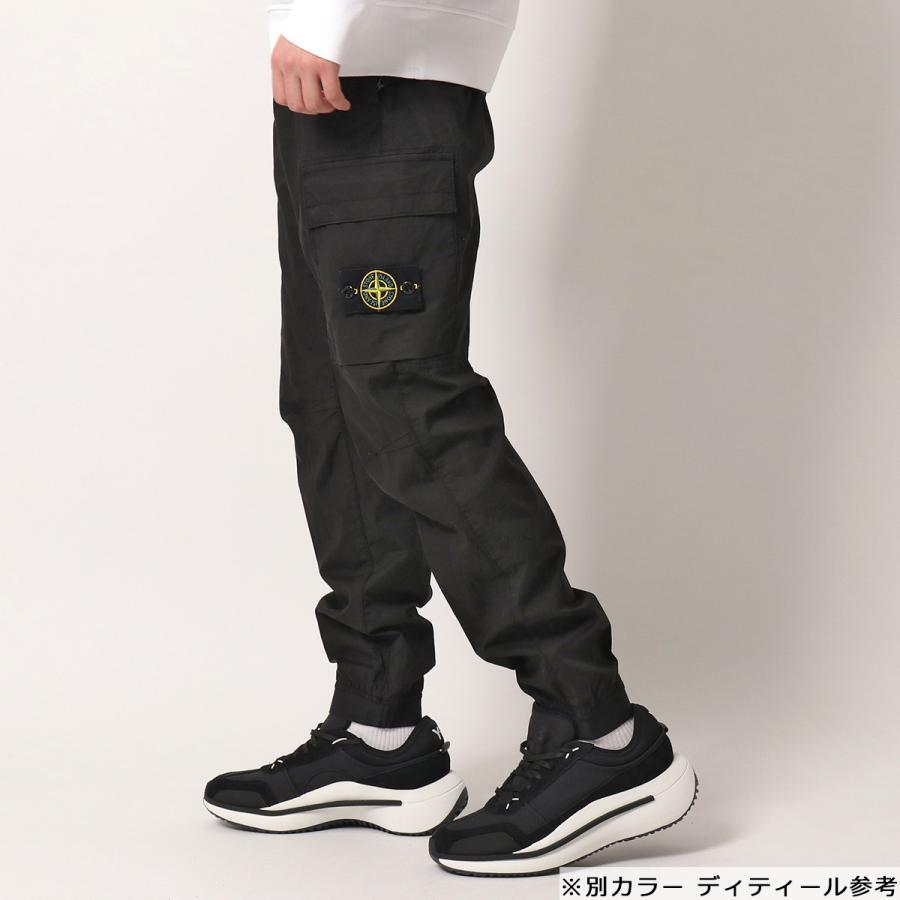 STONE ISLAND ストーンアイランド ジョガーパンツ 761531303 STONE ISLAND ストーンアイランド ジョガーパンツ 761531303