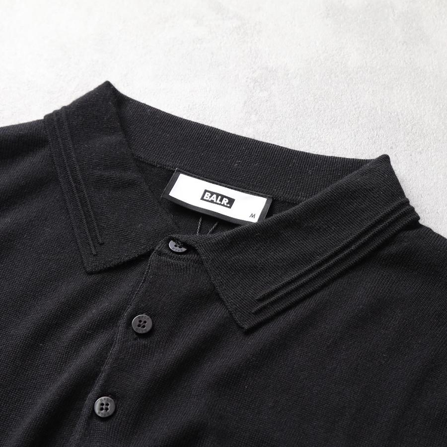 BALR. ボーラー ポロシャツ Knitted Polo B1121 1003 メンズ サマーニット ロゴ 刺繍 薄手 長袖 ウール混 Jet-Black : 340527608 : インポートセレクトmusee - 通販 - Yahoo!ショッピング BALR. ボーラー ポロシャツ Knitted Polo B1121 1003 メンズ サマーニット ロゴ 刺繍 薄手 長袖 ウール混 Jet-Black : 340527608 : インポートセレクトmusee - 通販 - Yahoo!ショッピング
