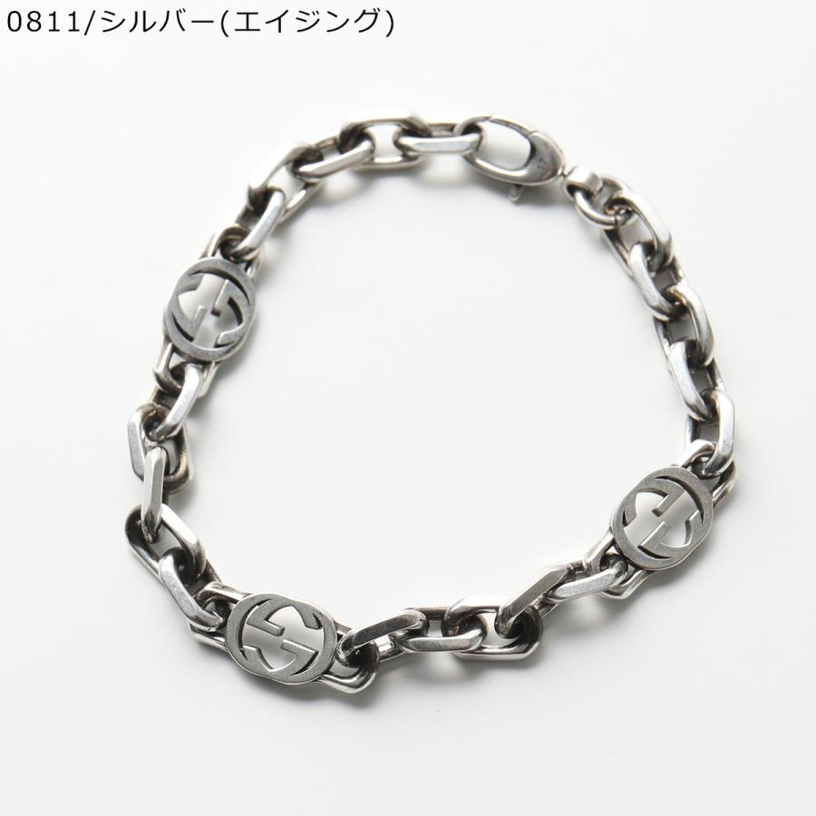 GUCCI グッチ ブレスレット 620798 J8400 メンズ インター GUCCI グッチ ブレスレット 620798 J8400 メンズ インター