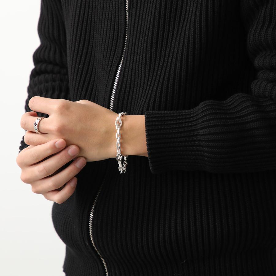 GUCCI グッチ ブレスレット 620798 J8400 メンズ インター GUCCI グッチ ブレスレット 620798 J8400 メンズ インター