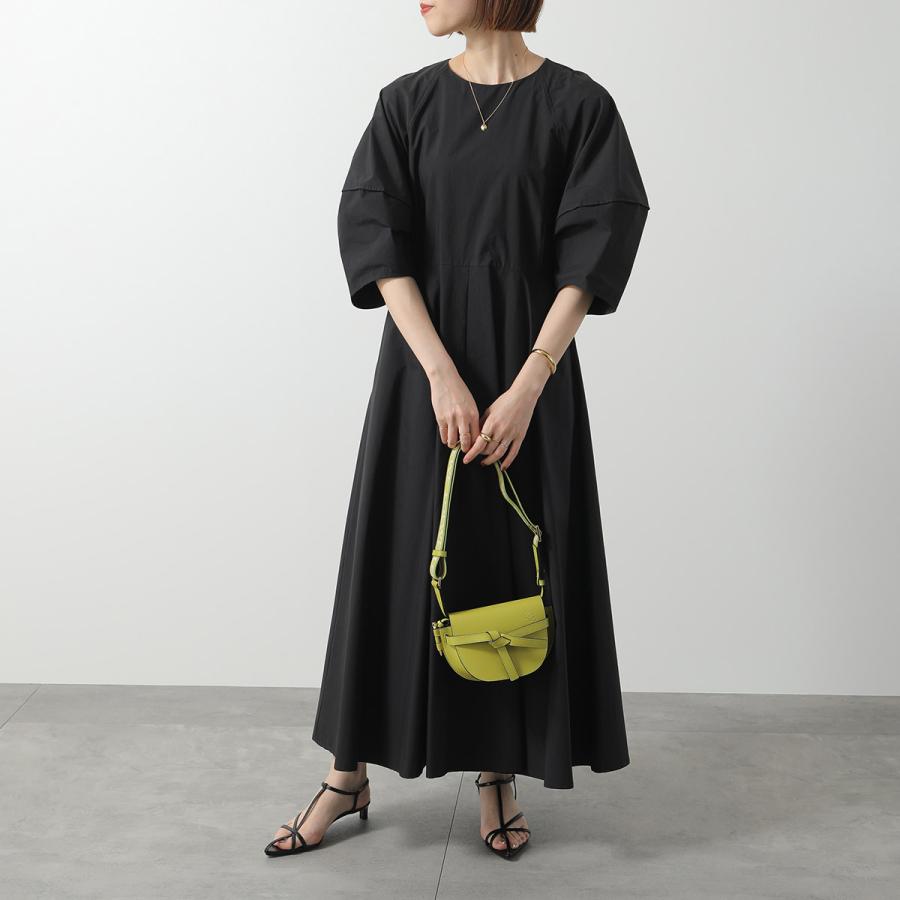 LOEWE ロエベ ショルダーバッグ GATE DUAL MINI ゲート ミニ A650N46X13 レディース レザー アナグラム ジャガードロゴベルト 鞄 カラー5色の画像