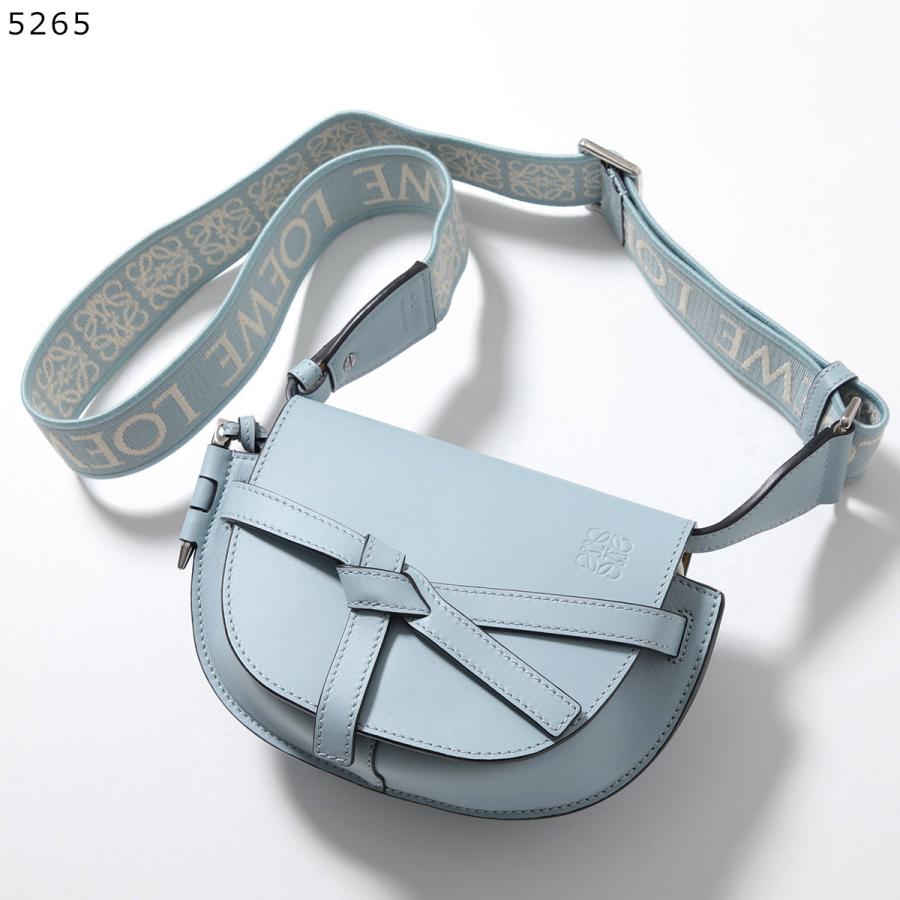 LOEWE GATE MINI ゲート ミニ アナグラム LOEWE ロエベ ショルダーバッグ GATE DUAL MINI ゲート ミニ