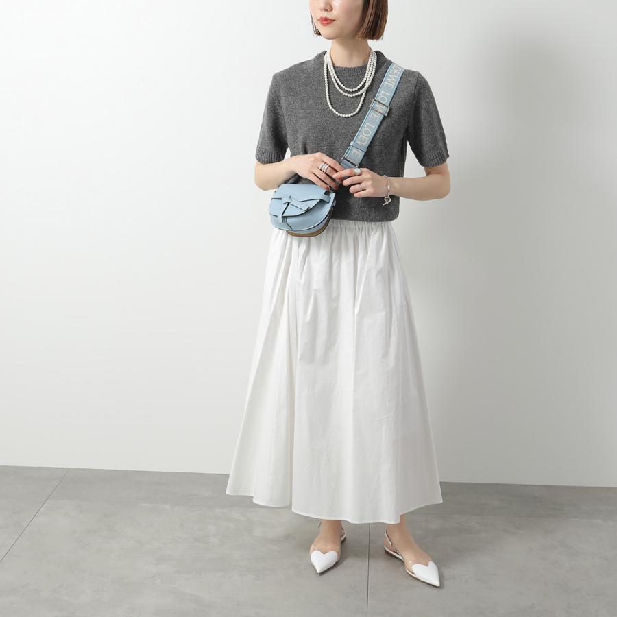 LOEWE ロエベ ショルダーバッグ GATE DUAL MINI ゲート ミニ A650N46X13 レディース レザー アナグラム ジャガードロゴベルト 鞄 カラー5色の画像
