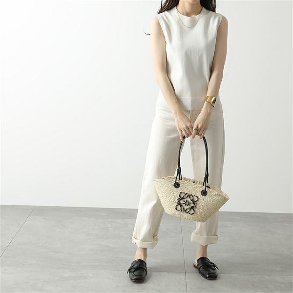 LOEWE ロエベ かごバッグ SMALL ANAGRAM BASKET A223P65X01