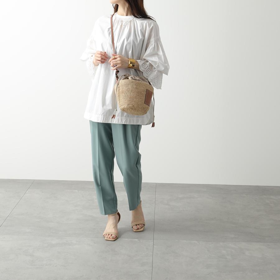 LOEWE ロエベ かごバッグ POCHETTE DW ANAGR A689C70X08 LOEWE ロエベ かごバッグ POCHETTE DW ANAGR A689C70X08