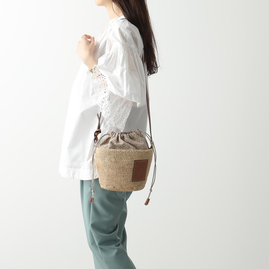 LOEWE ロエベ かごバッグ POCHETTE DW ANAGR A689C70X08 LOEWE ロエベ かごバッグ POCHETTE DW ANAGR A689C70X08
