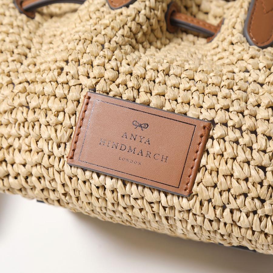 ANYA HINDMARCH（アニヤ・ハインドマーチ） かごバッグ Small