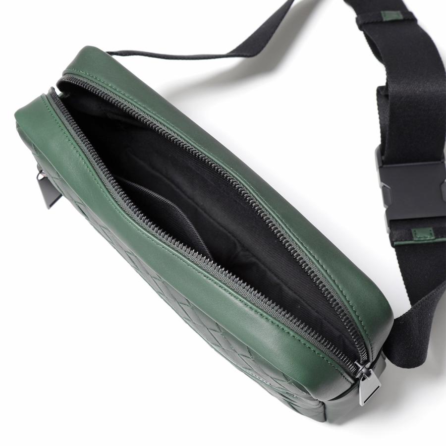 BOTTEGA VENETA ボッテガヴェネタ ボディバッグ 601062 VCPQ2 BOTTEGA VENETA ボッテガヴェネタ ボディバッグ 601062 VCPQ2