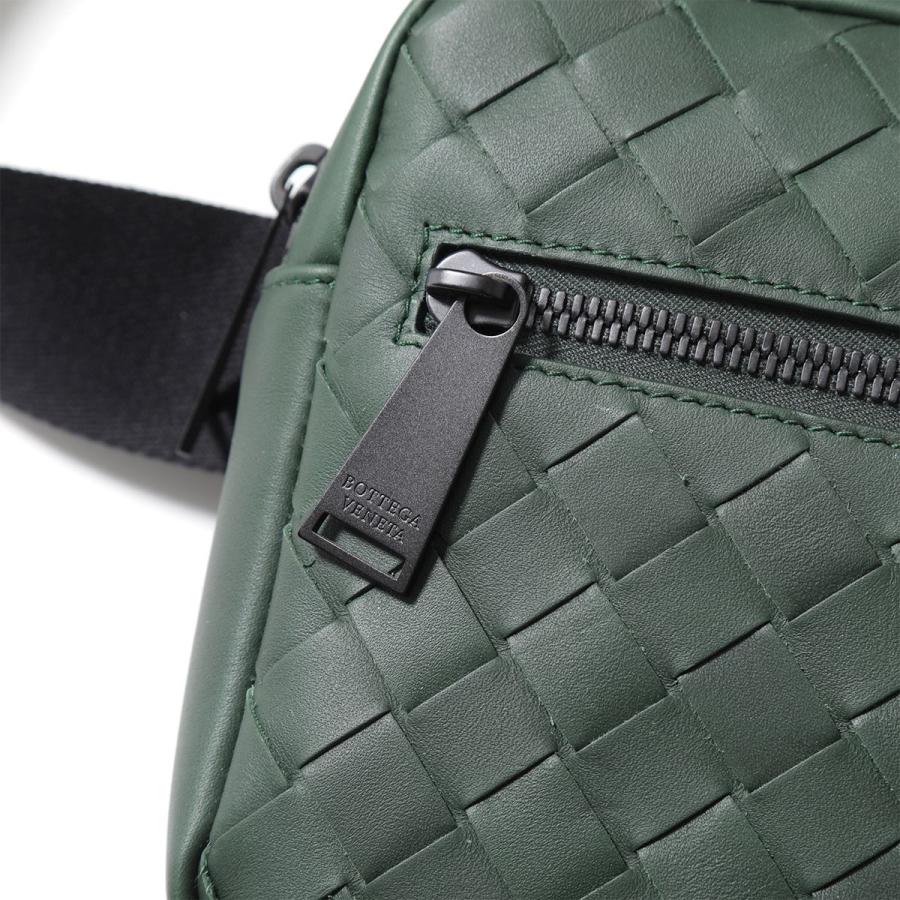 BOTTEGA VENETA ボッテガヴェネタ ボディバッグ 601062 VCPQ2 BOTTEGA VENETA ボッテガヴェネタ ボディバッグ 601062 VCPQ2
