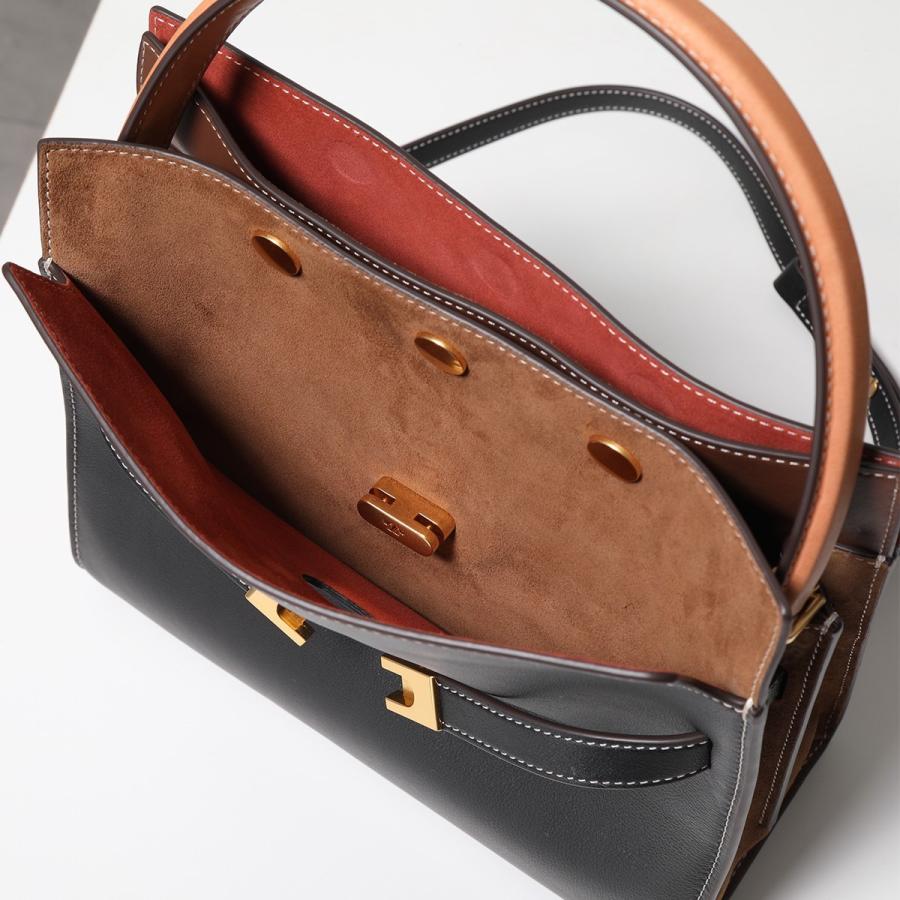 TORY BURCH（トリーバーチ） トートバッグ LEE RADZIWILL リー