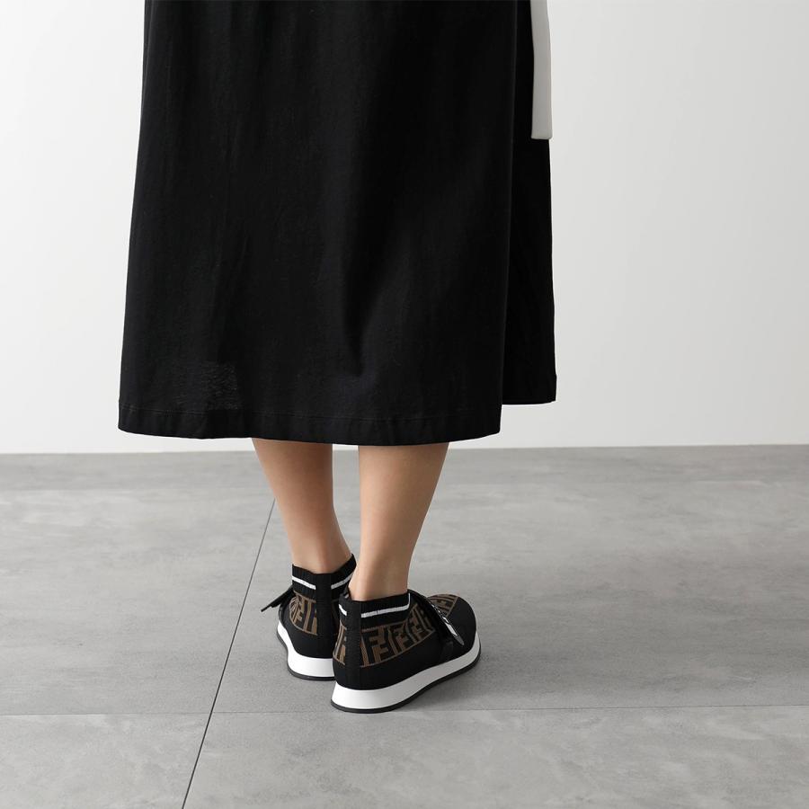 FENDI KIDS フェンディ キッズ ソックススニーカー JMR320 AAE1
