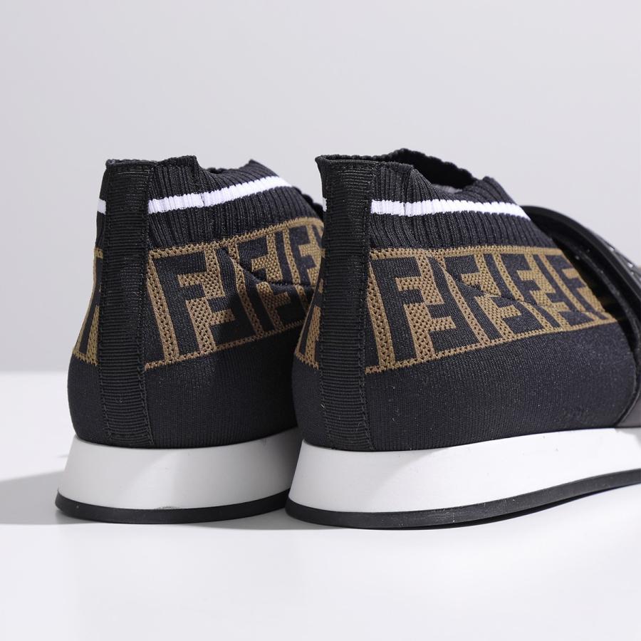 FENDI KIDS フェンディ キッズ ソックススニーカー JMR320 AAE1 FENDI KIDS フェンディ キッズ ソックススニーカー JMR320 AAE1