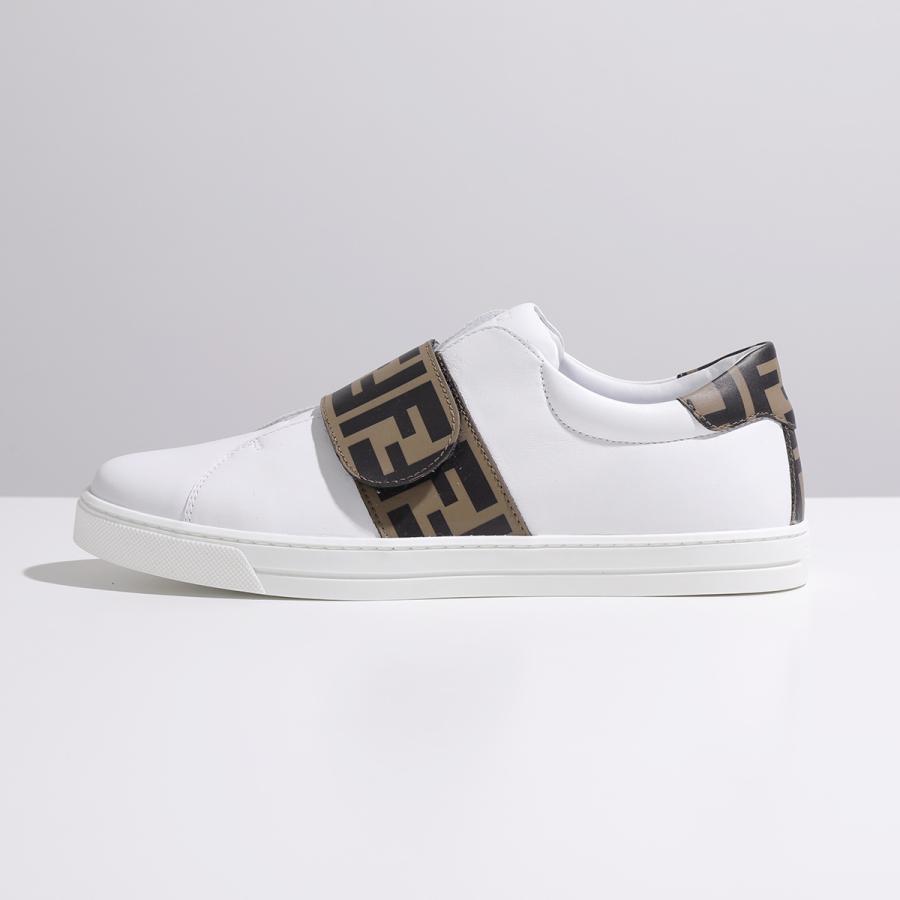 FENDI（フェンディ） FENDI KIDS キッズ スニーカー JMR325 A7N4
