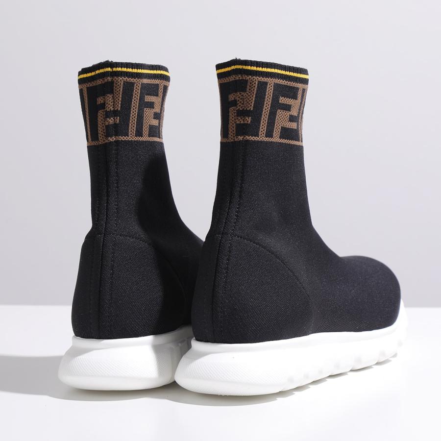 FENDI KIDS フェンディ キッズ ソックススニーカー JMR322 A62L FENDI KIDS フェンディ キッズ ソックススニーカー JMR322 A62L