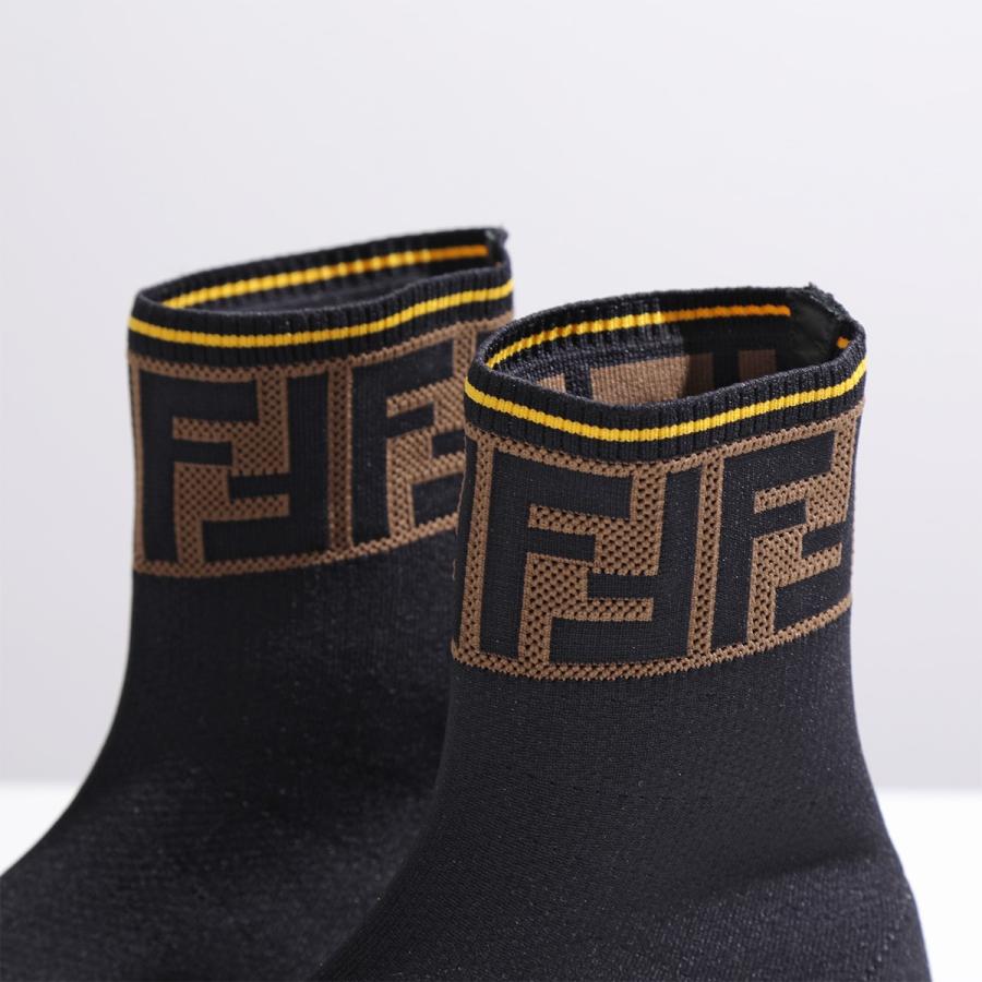 FENDI KIDS フェンディ キッズ ソックススニーカー JMR322 A62L FENDI KIDS フェンディ キッズ ソックススニーカー JMR322 A62L