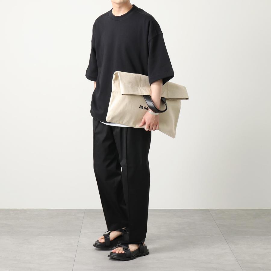 JIL SANDER ジルサンダー プラットフォームサンダル JP38510A 15525