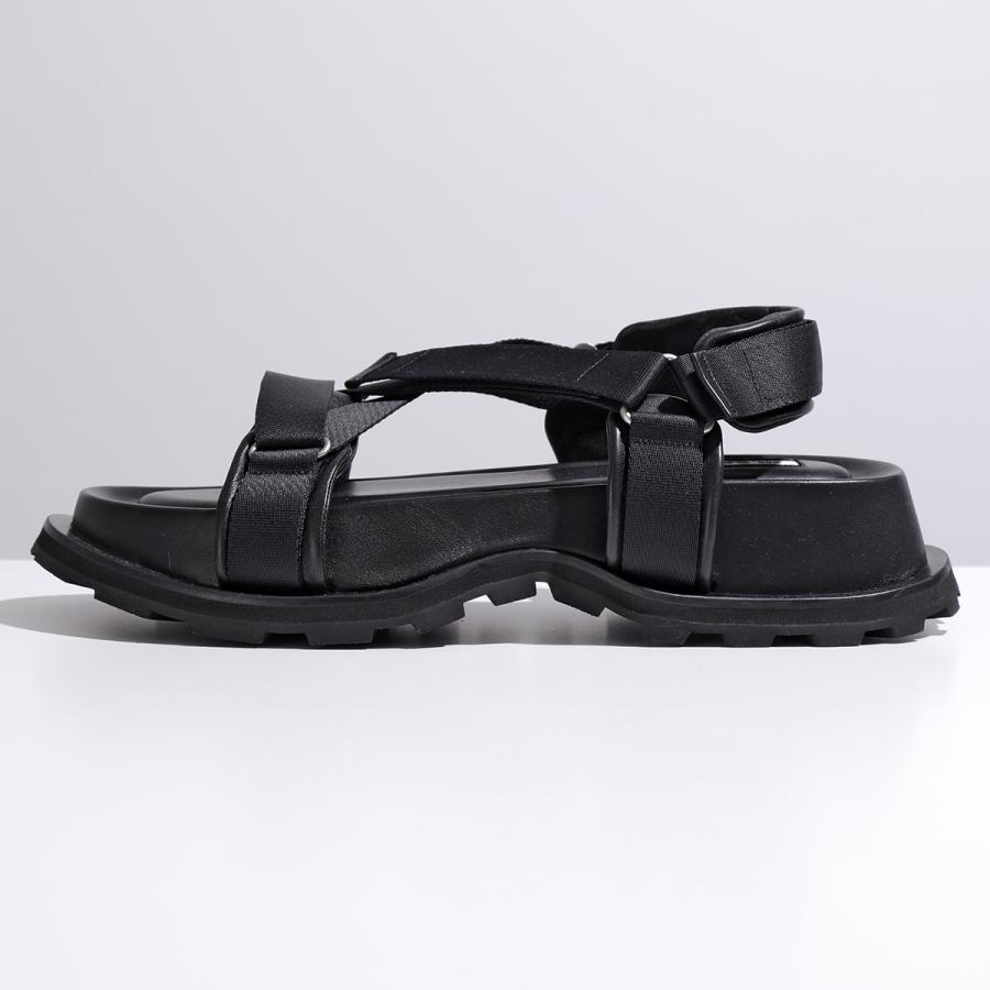 JIL SANDER ジルサンダー プラットフォームサンダル JP38510A JIL SANDER ジルサンダー プラットフォームサンダル JP38510A