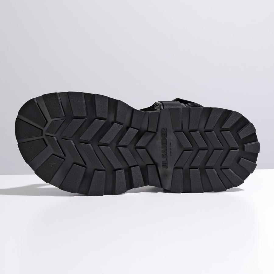 JIL SANDER ジルサンダー プラットフォームサンダル JP38510A JIL SANDER ジルサンダー プラットフォームサンダル JP38510A