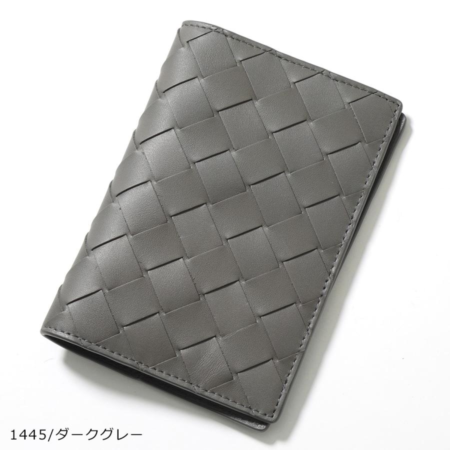 BOTTEGA VENETA ボッテガヴェネタ パスポートケース 607482 VCPQ4 BOTTEGA VENETA ボッテガヴェネタ パスポートケース 607482 VCPQ4