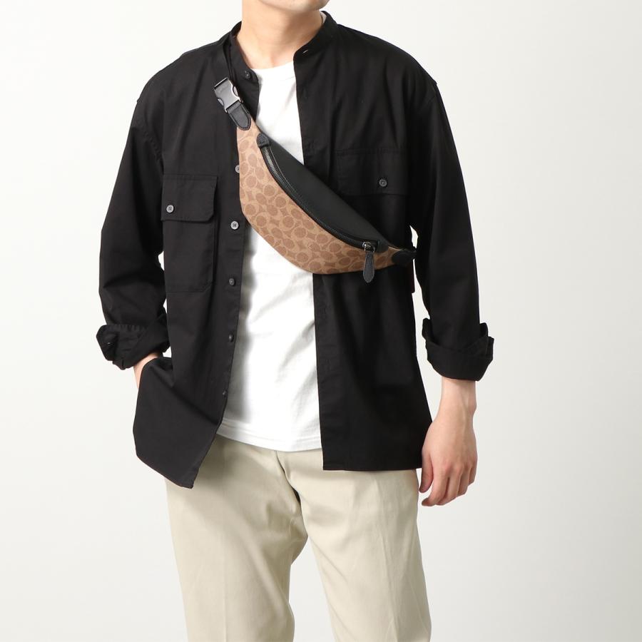 COACH（コーチ） ボディバッグ CHRTER BLT BAG C7700 メンズ ベルト