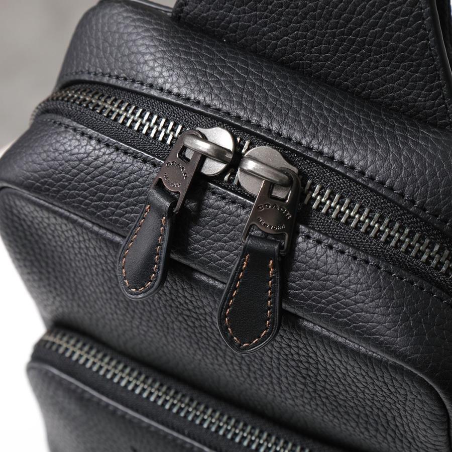 COACH コーチ ボディバッグ GTHM PCK C5331 メンズ レザー COACH コーチ ボディバッグ GTHM PCK C5331 メンズ レザー