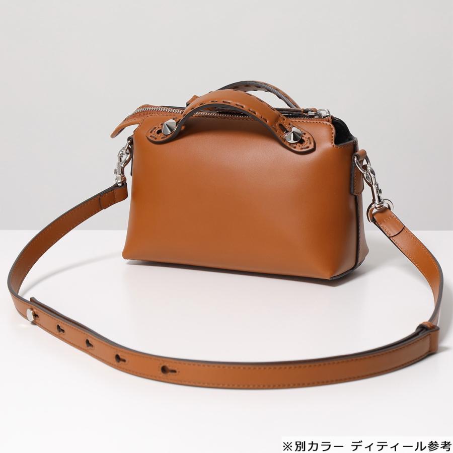 FENDI フェンディ ショルダーバッグ BY THE WAY MINI FENDI フェンディ ショルダーバッグ BY THE WAY MINI