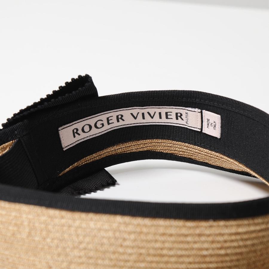 Roger Vivier（ロジェヴィヴィエ） サンバイザー REWH0060100AU4