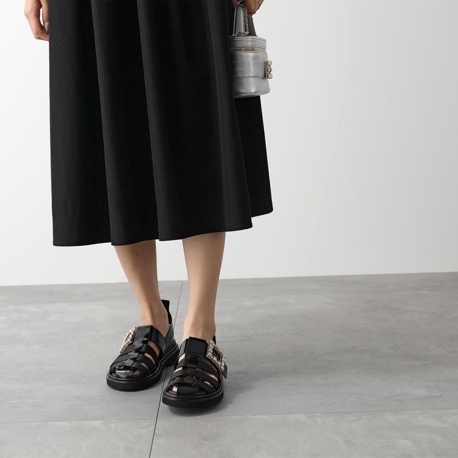 美品　定価15万以上ロジェヴィヴィエ ヴィヴレンジャー サンダル 美品 定価15万以上ロジェヴィヴィエ ヴィヴレンジャー サンダル