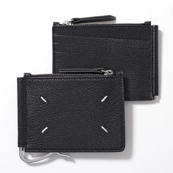 Maison Margiela（メゾンマルジェラ） 二つ折り財布 SA1UI0004 P4806