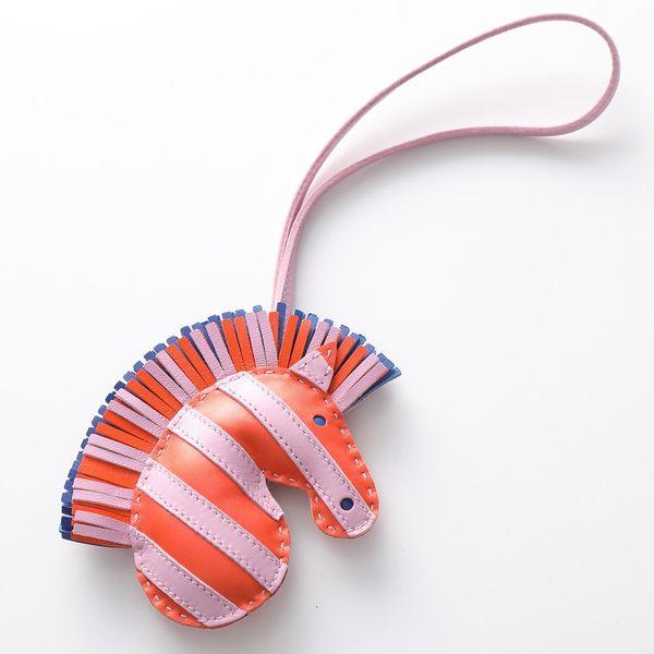 HERMES（エルメス） チャーム 083358 CA ジージー サバンナ