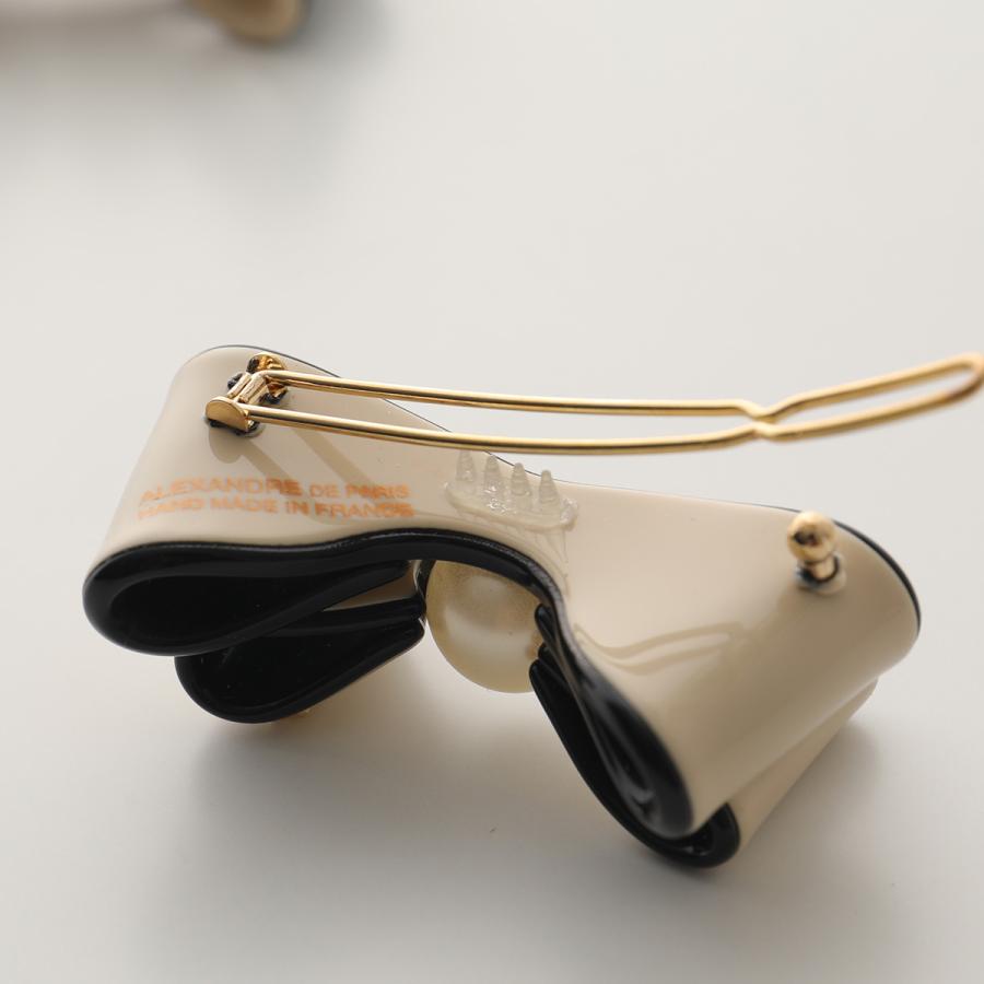 ALEXANDRE DE PARIS アレクサンドル ドゥ パリ ヘアピン ATB 17501 03