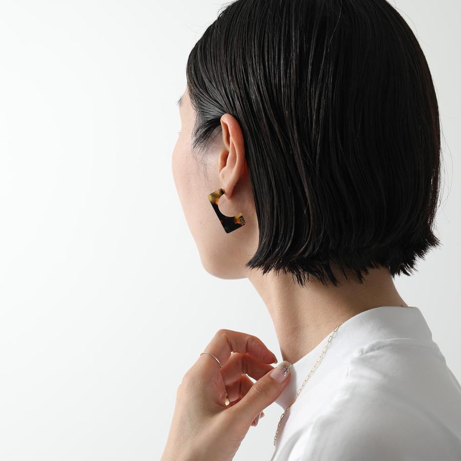 ALEXANDRE DE PARIS アレクサンドル ドゥ パリ ピアス ABJX