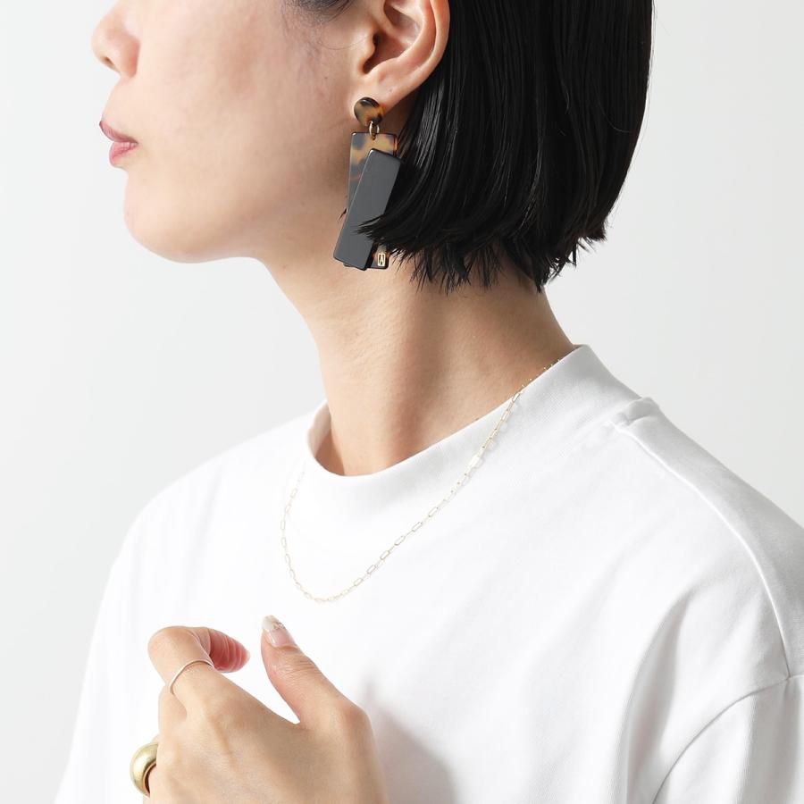 ALEXANDRE DE PARIS アレクサンドル ドゥ パリ ピアス ABJX 17565 06BO