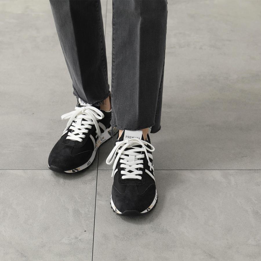 PREMIATA WHITE プレミアータ ホワイト スニーカー LUCY-D PREMIATA WHITE プレミアータ ホワイト スニーカー LUCY-D